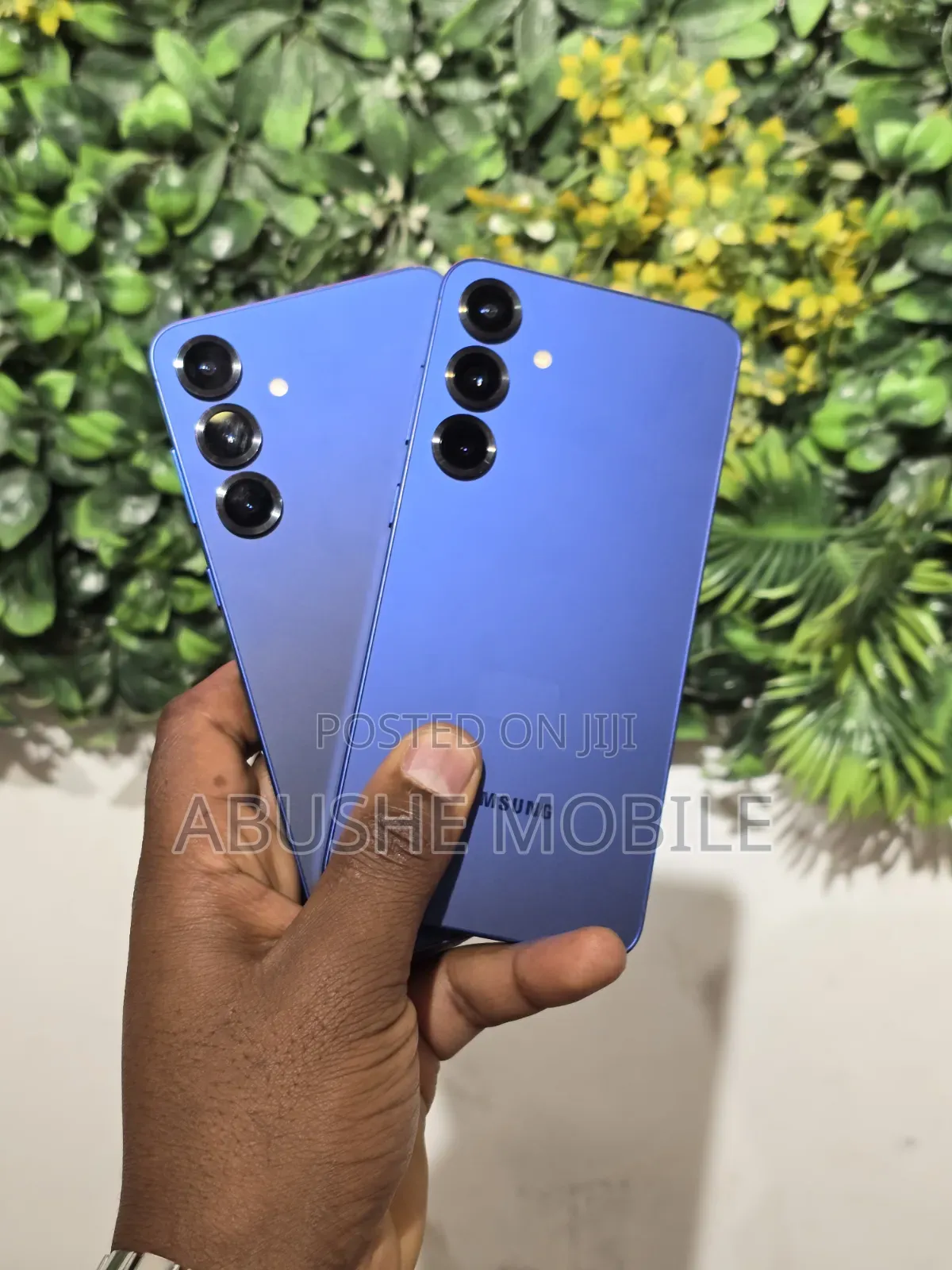 New Samsung Galaxy S25+ 512 GB Blue