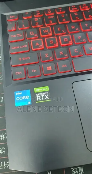 New Laptop Acer Nitro 5 16GB Intel Core i5 SSD 512GB