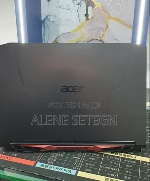 New Laptop Acer Nitro 5 16GB Intel Core i5 SSD 512GB