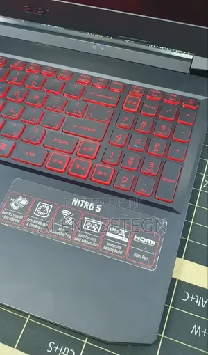 New Laptop Acer Nitro 5 16GB Intel Core i5 SSD 512GB