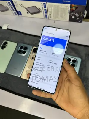New Oppo Reno11 5G 256 GB Green