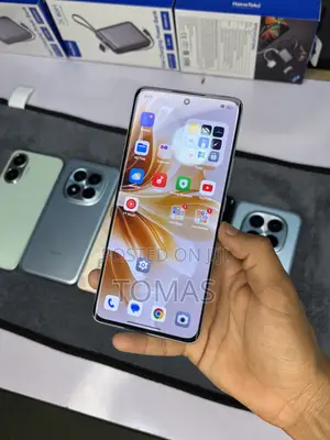 New Oppo Reno11 5G 256 GB Green