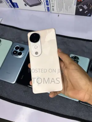 New Vivo S20 256 GB
