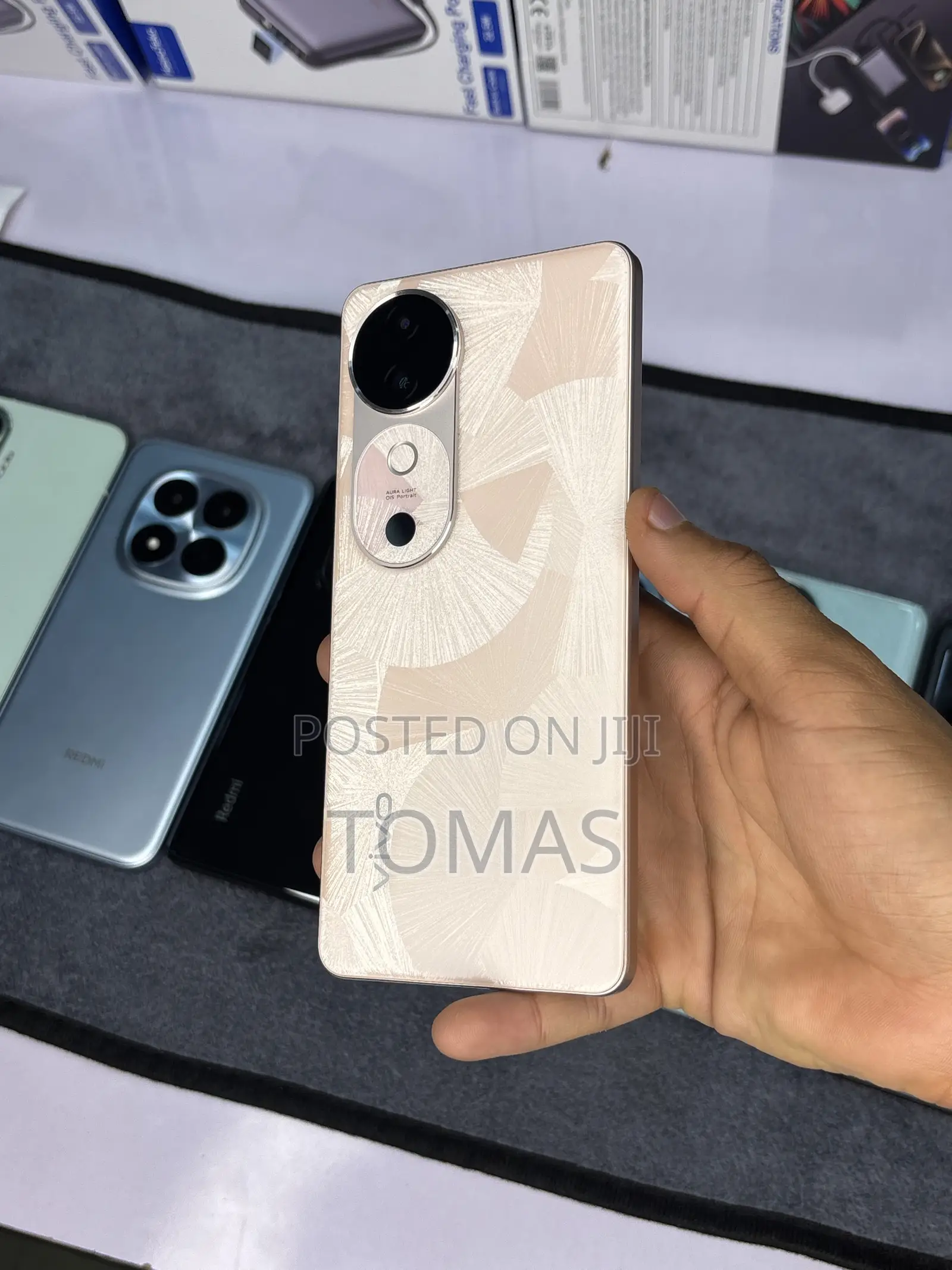 New Vivo S20 256 GB