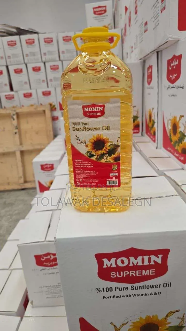 Sunflower Oil