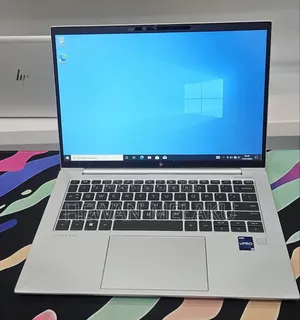 New Laptop HP EliteBook 840 G10 16GB Intel Core i7 SSD 512GB