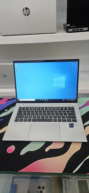 New Laptop HP EliteBook 840 G10 16GB Intel Core i7 SSD 512GB