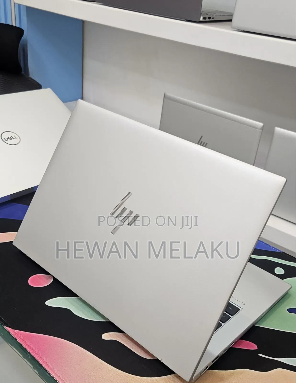 New Laptop HP EliteBook 840 G10 16GB Intel Core i7 SSD 512GB