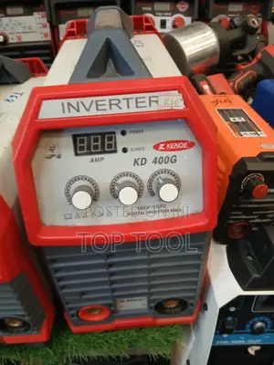 ,Kende KD 400G Inverter Welding Machine.