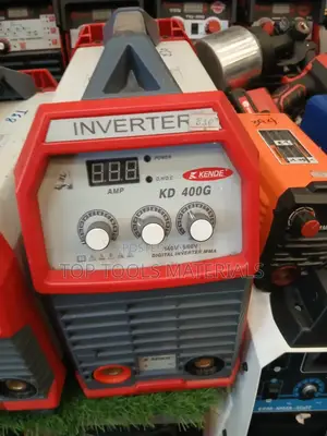 ,Kende KD 400G Inverter Welding Machine.