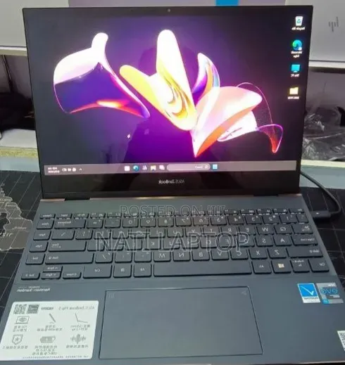 New Laptop Asus 16GB Intel Core i7 SSD 512GB