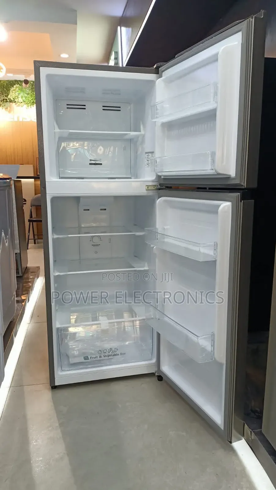Hisense 525l Refrigerator