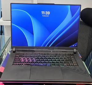 New Laptop Asus ROG Strix G16 G614 16GB Intel Core i9 SSD 1T
