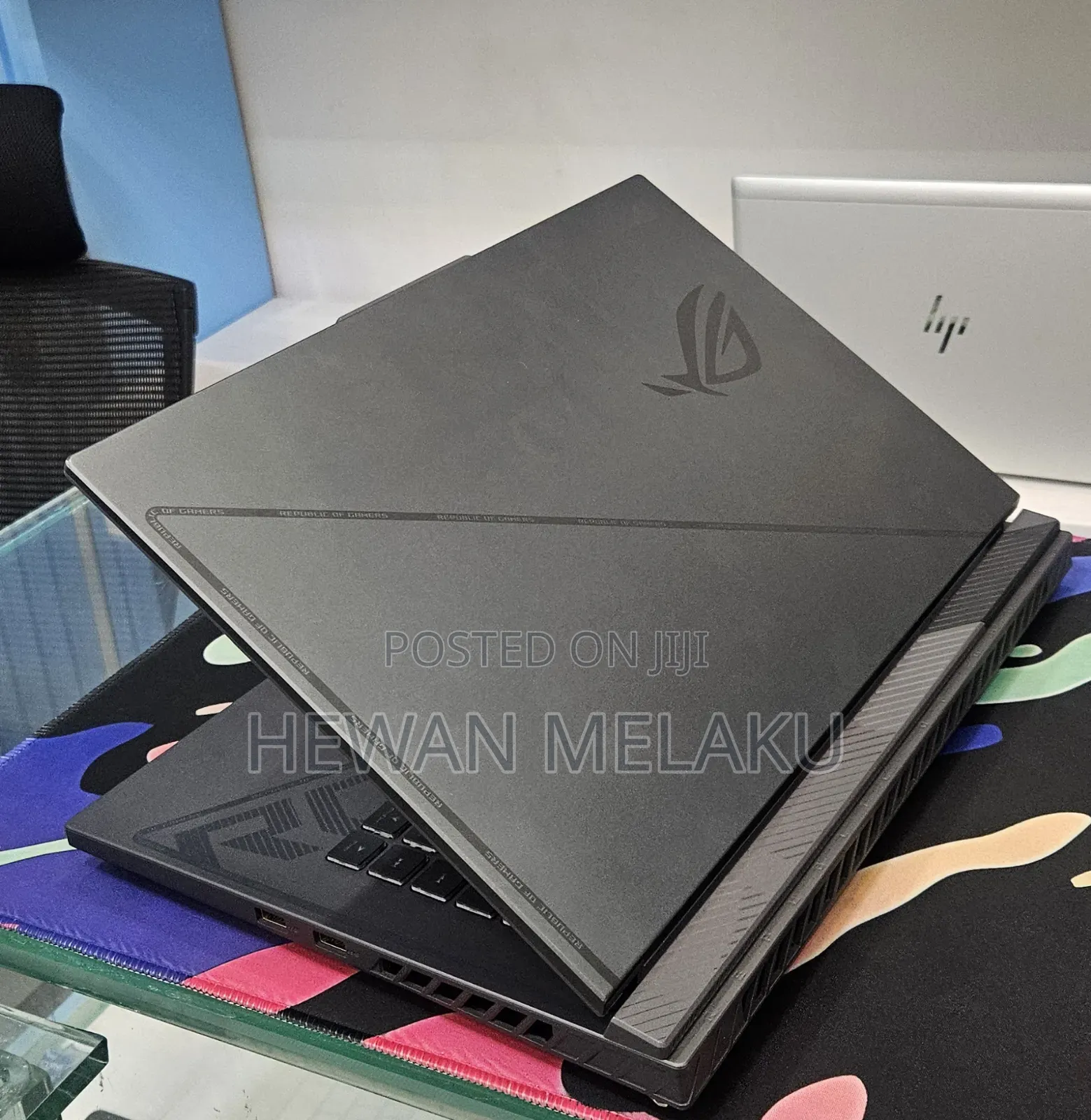 New Laptop Asus ROG Strix G16 G614 16GB Intel Core i9 SSD 1T