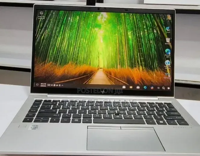 New Laptop HP EliteBook 840 G7 16GB Intel Core i7 SSD 512GB