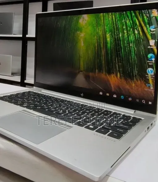 New Laptop HP EliteBook 840 G7 16GB Intel Core i7 SSD 512GB