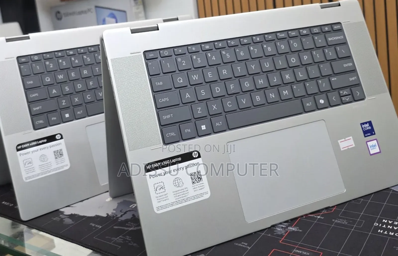 New Laptop HP Envy 15 16GB Intel Core Ultra 7 SSD 1T