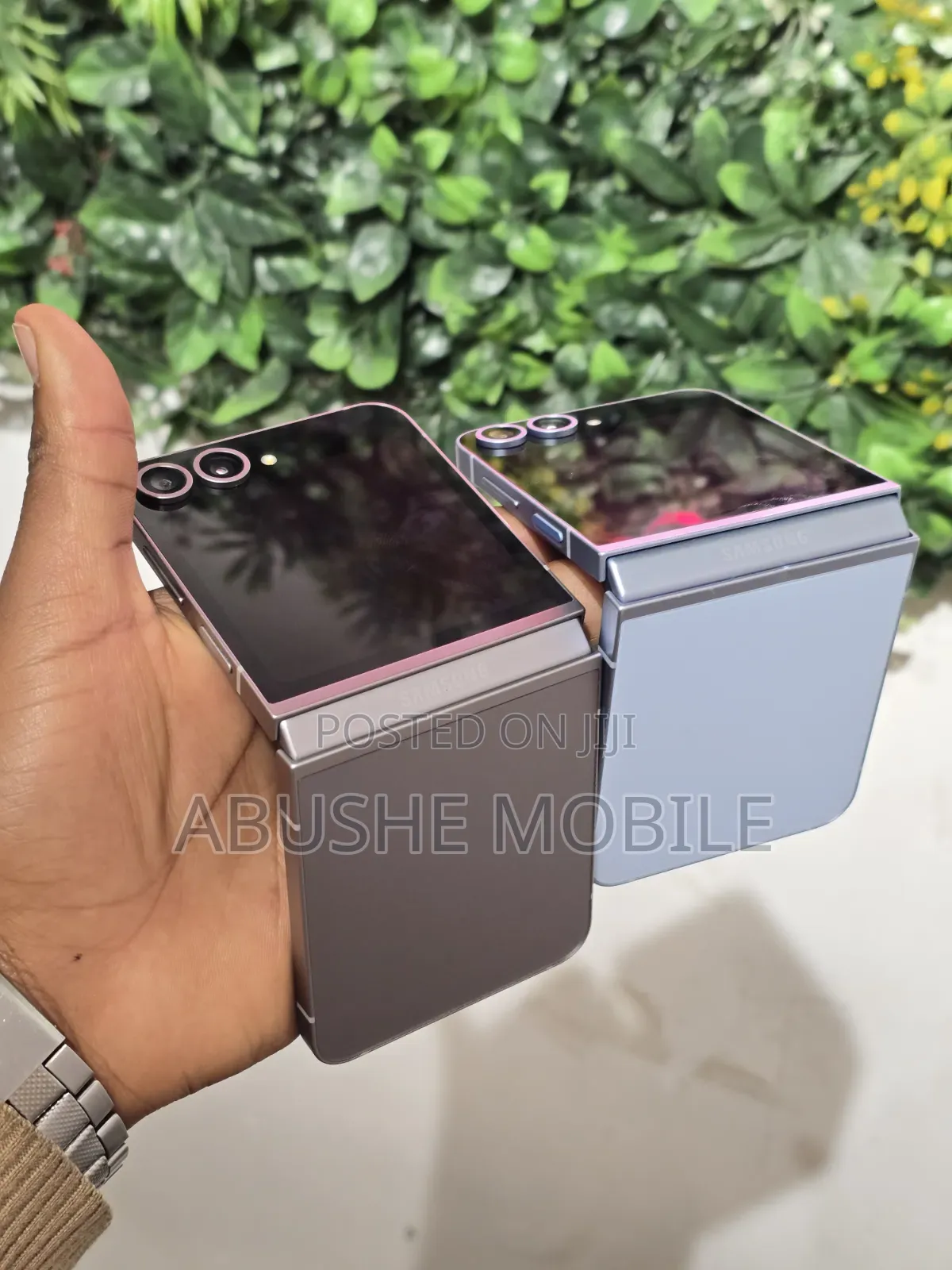 New Samsung Galaxy Z Flip6 256 GB