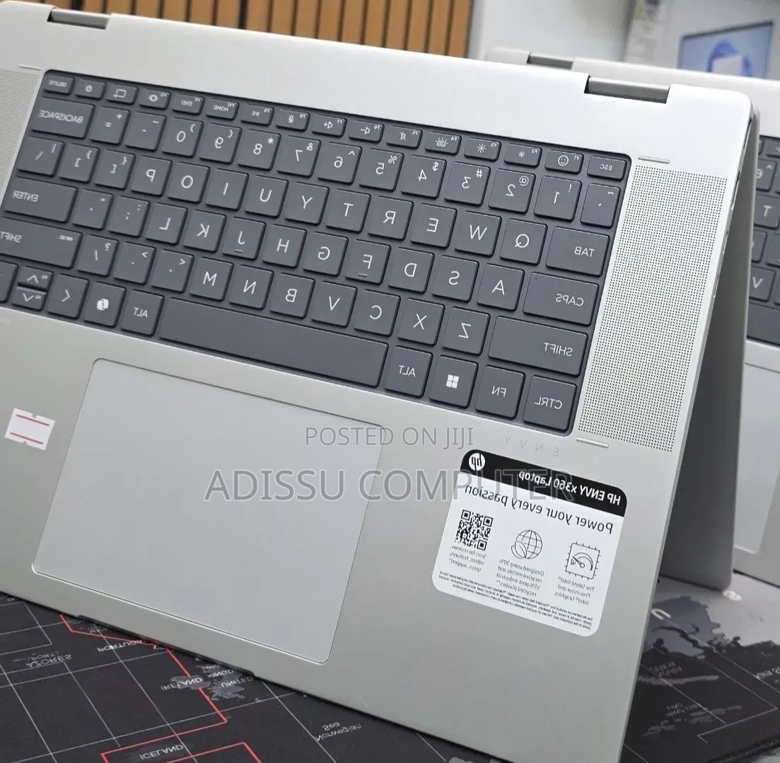 New Laptop HP Envy 15 16GB Intel Core Ultra 7 SSD 1T