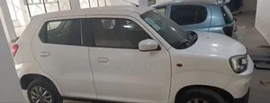 Suzuki S-Presso 2023 White