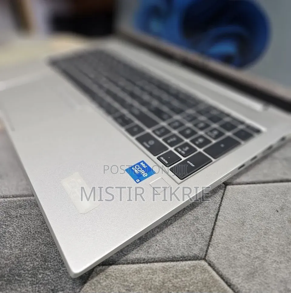 New Laptop HP EliteBook 850 G8 16GB Intel SSD 512GB