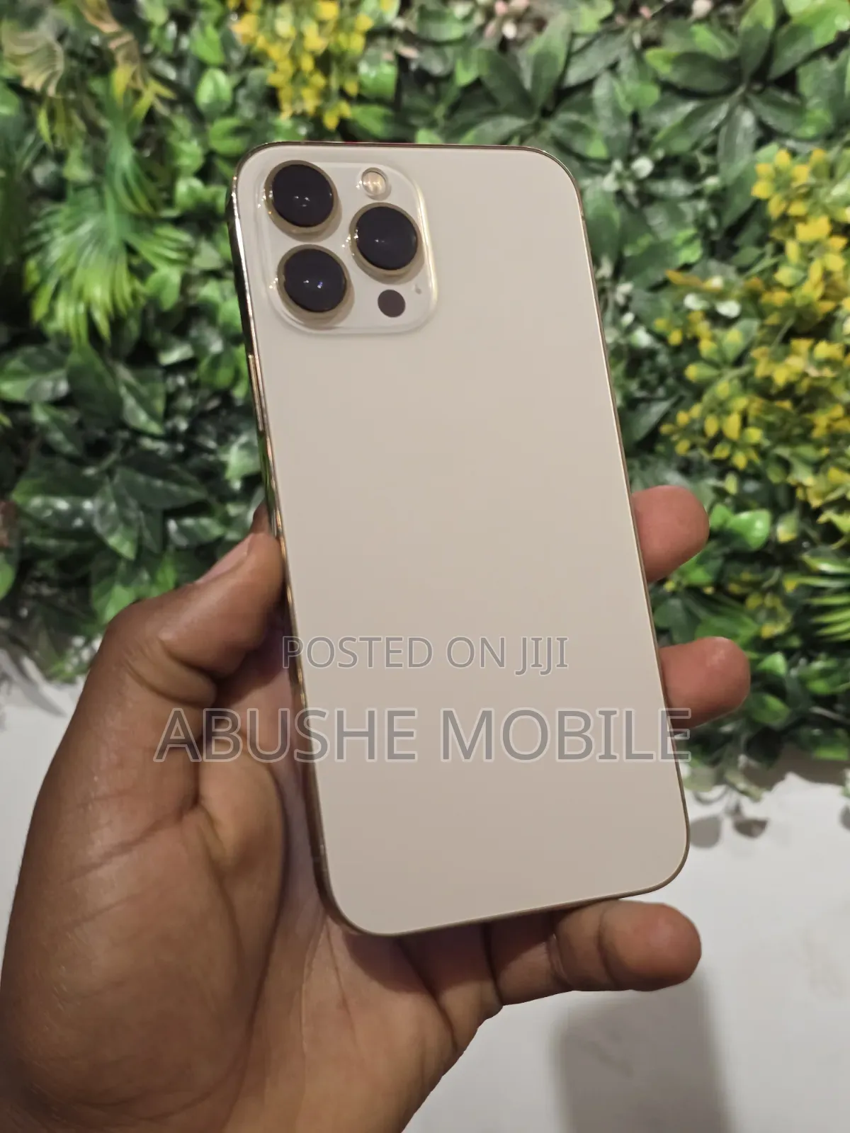 New Apple iPhone 13 Pro Max 256 GB Gold