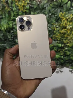 New Apple iPhone 13 Pro Max 256 GB Gold