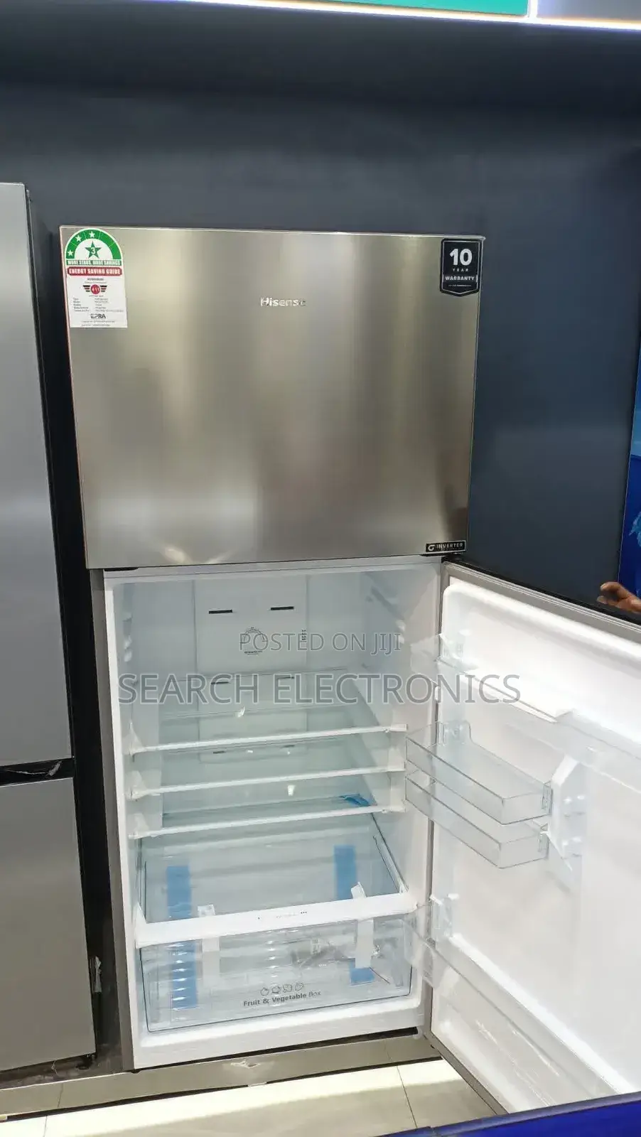 Hisense 360l Refrigerator