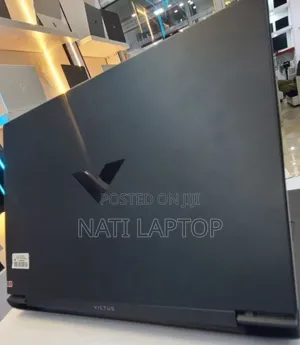 New Laptop HP Victus 16 16GB Intel Core i7 SSD 1T