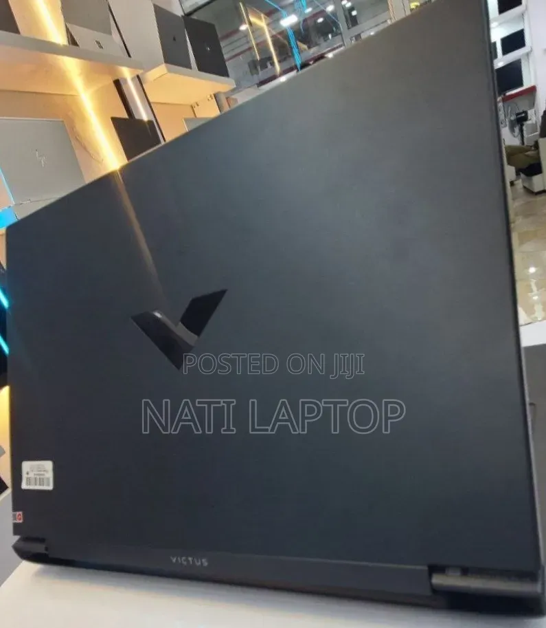 New Laptop HP Victus 16 16GB Intel Core i7 SSD 1T