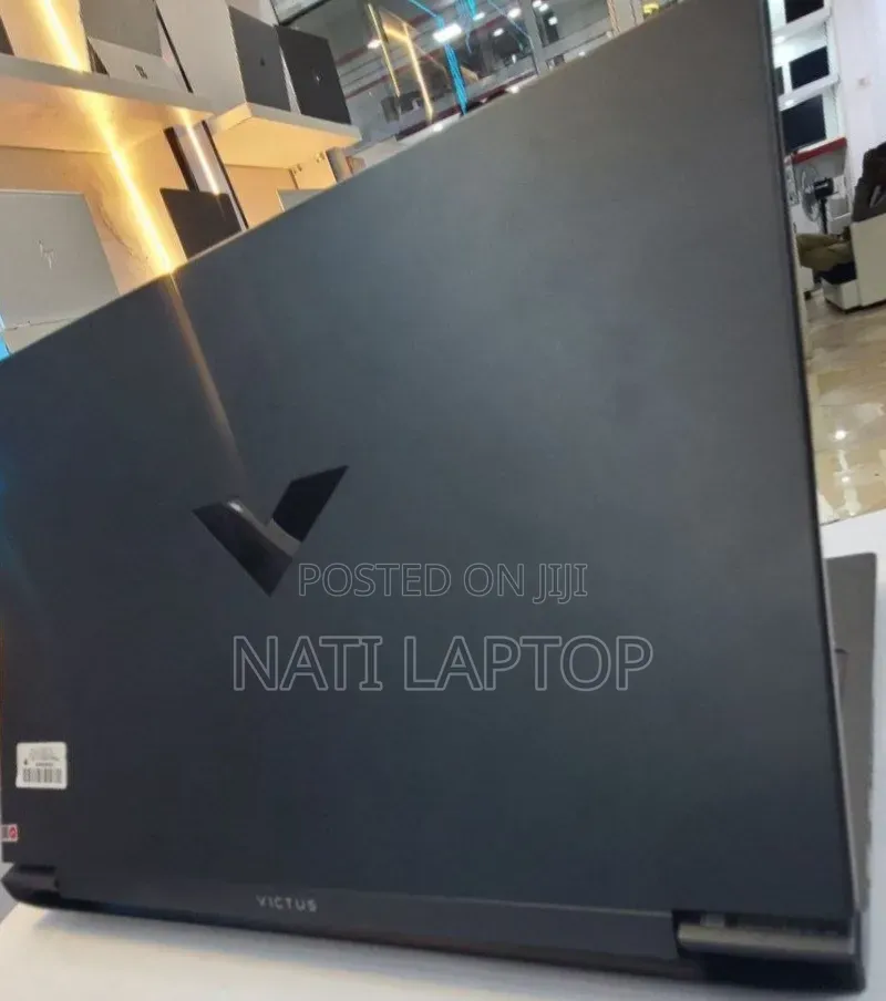 New Laptop HP Victus 16 16GB Intel Core i7 SSD 1T