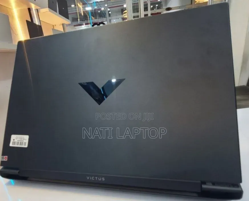 New Laptop HP Victus 16 16GB Intel Core i7 SSD 1T