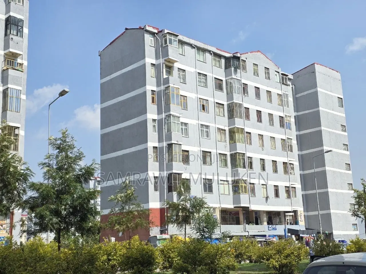 1bdrm Condo in Nifas Silk-Lafto for sale