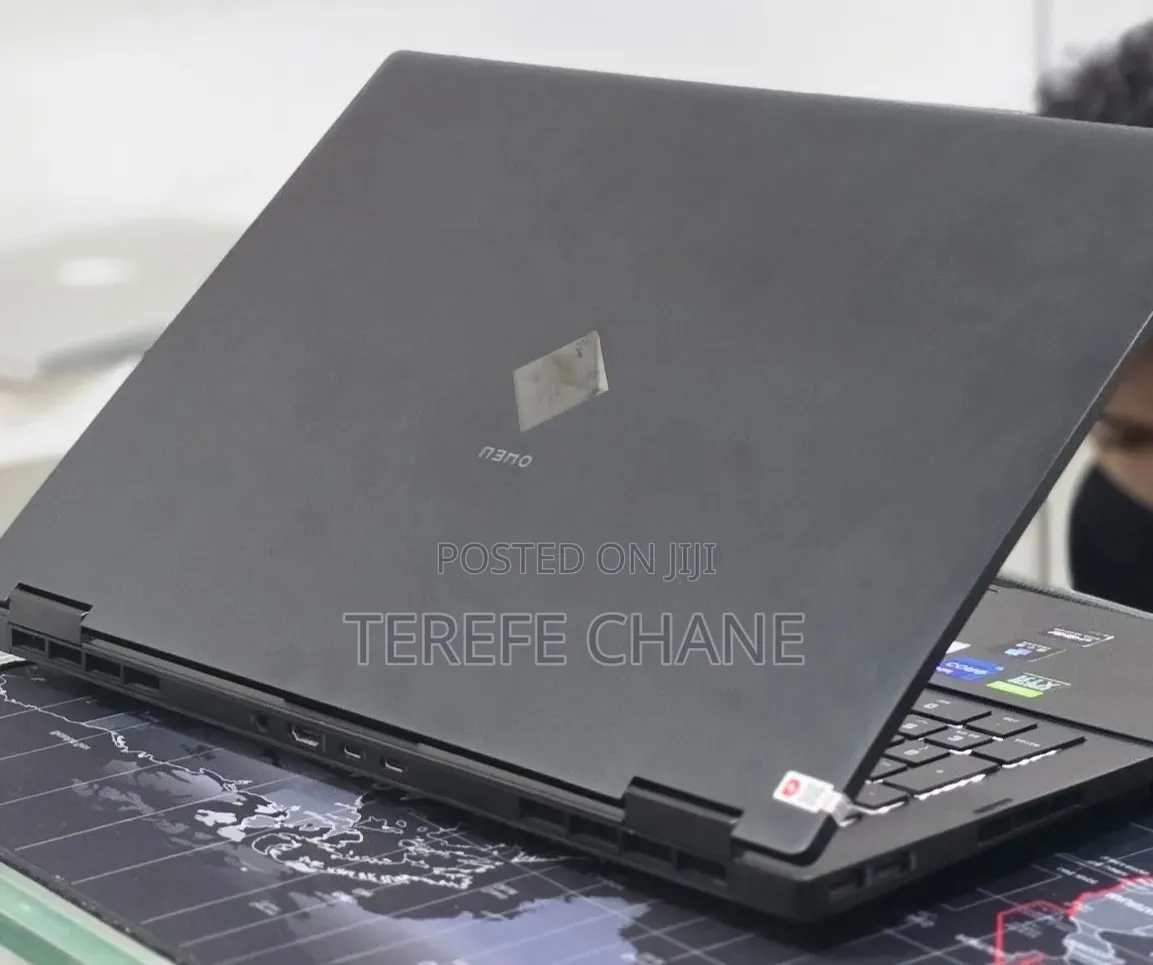 New Laptop HP Omen 16 16GB Intel Core i9 SSD 512GB