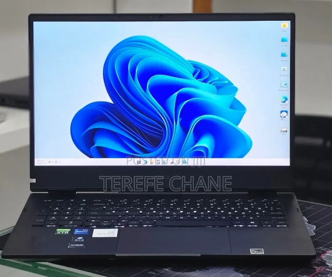 New Laptop HP Omen 16 16GB Intel Core i9 SSD 512GB