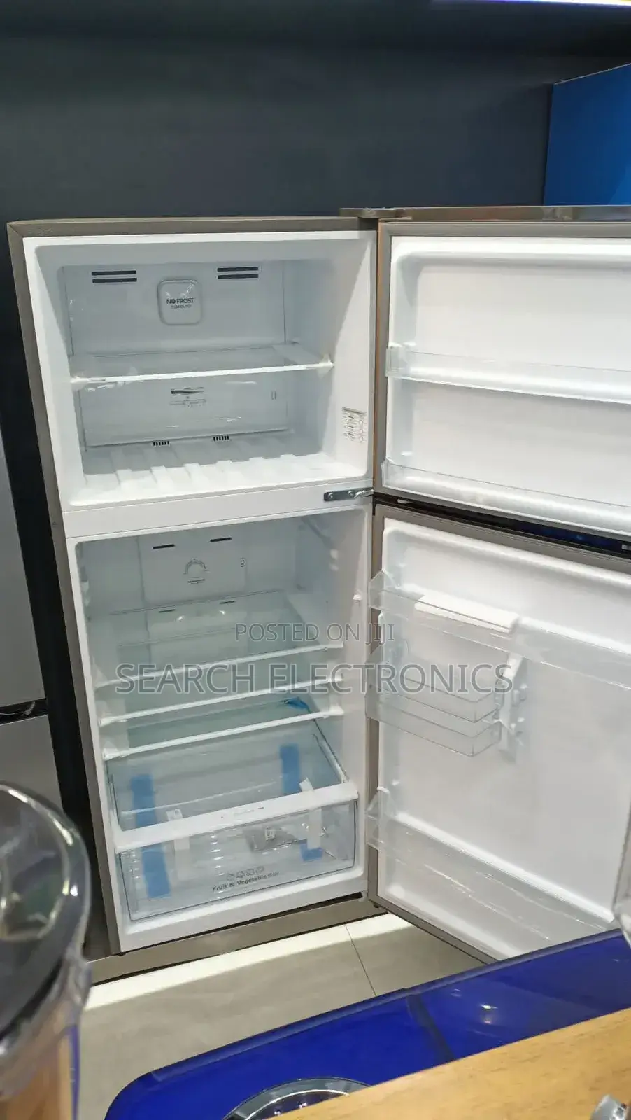 Hisense 294l Refrigerator