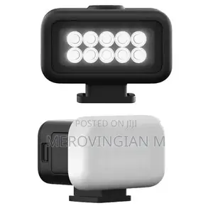 Original GoPro Light Mod (Model: JBPM1) – Waterproof LED Light