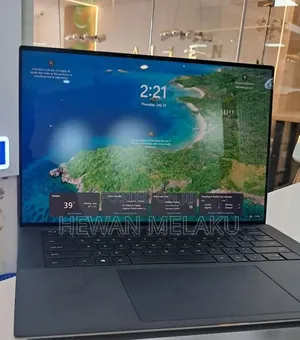 New Laptop Dell Precision 5560 16GB Intel Core i7 SSD 512GB