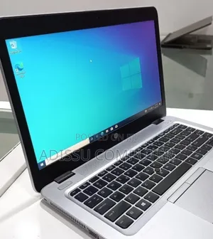 New Laptop HP EliteBook 840 G3 8GB Intel Core i5 SSD 256GB
