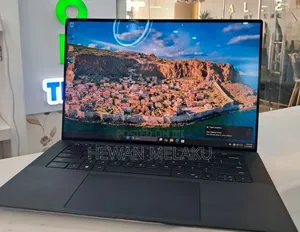 New Laptop Dell Precision 5560 16GB Intel Core i7 SSD 512GB