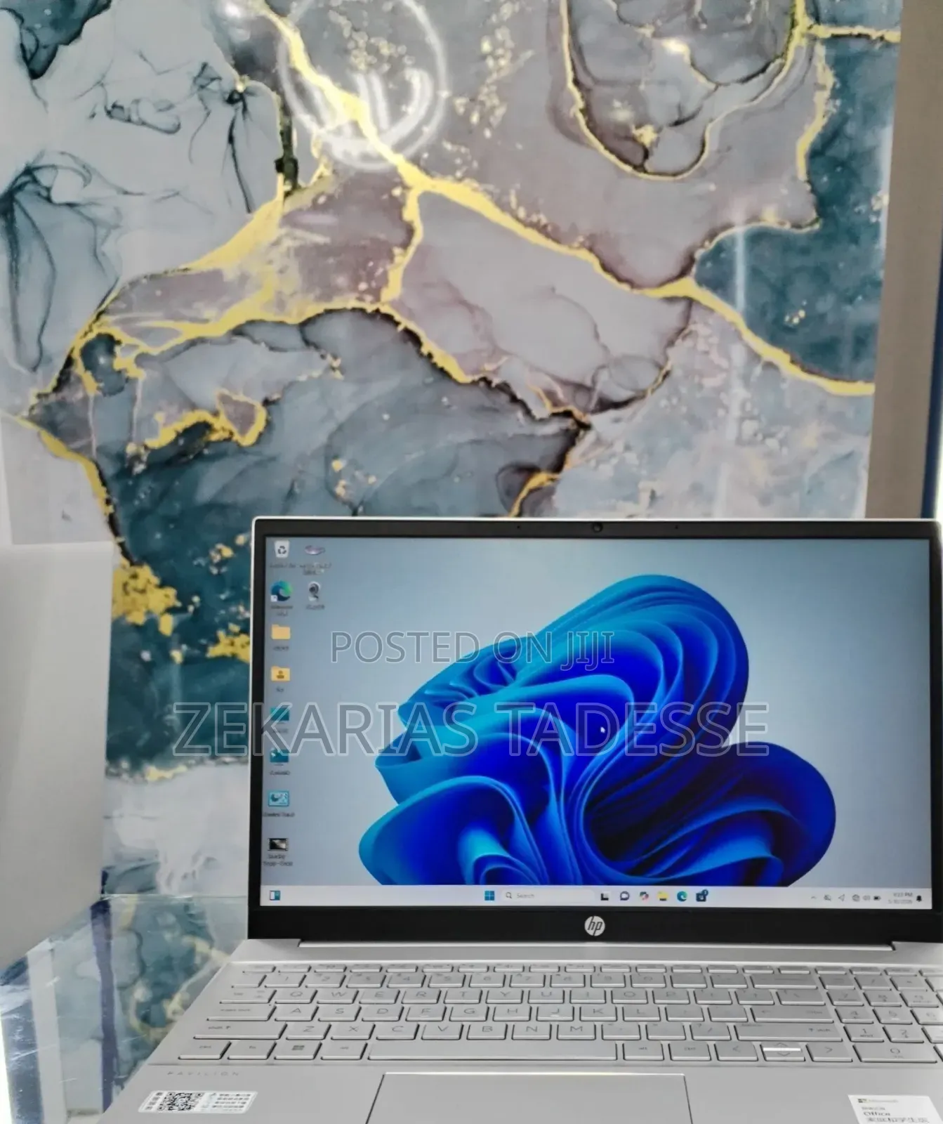 New Laptop HP Pavilion 15 16GB Intel Core i5 SSD 512GB