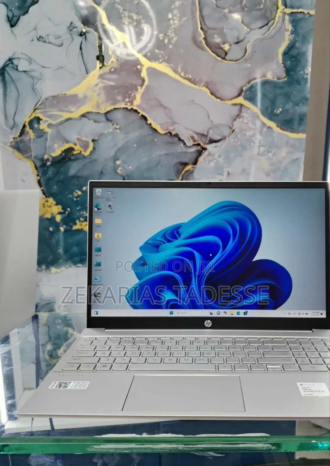 New Laptop HP Pavilion 15 16GB Intel Core i5 SSD 512GB