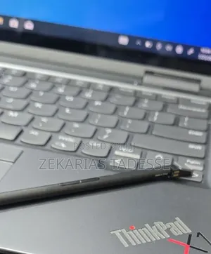 New Laptop Lenovo ThinkPad X1 Yoga 16GB Intel Core i5 SSD 512GB