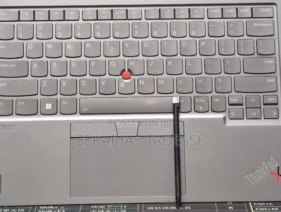 New Laptop Lenovo ThinkPad X1 Yoga 16GB Intel Core i5 SSD 512GB