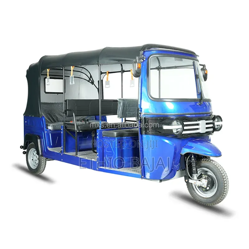 New Bajaj 2025 Blue