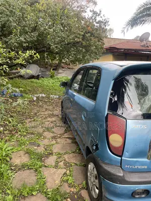Hyundai Atos 2000 Blue