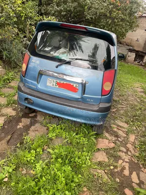 Hyundai Atos 2000 Blue