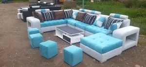 7_10 Seat Sofa