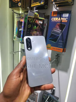 New Samsung Galaxy A17 128 GB Gray