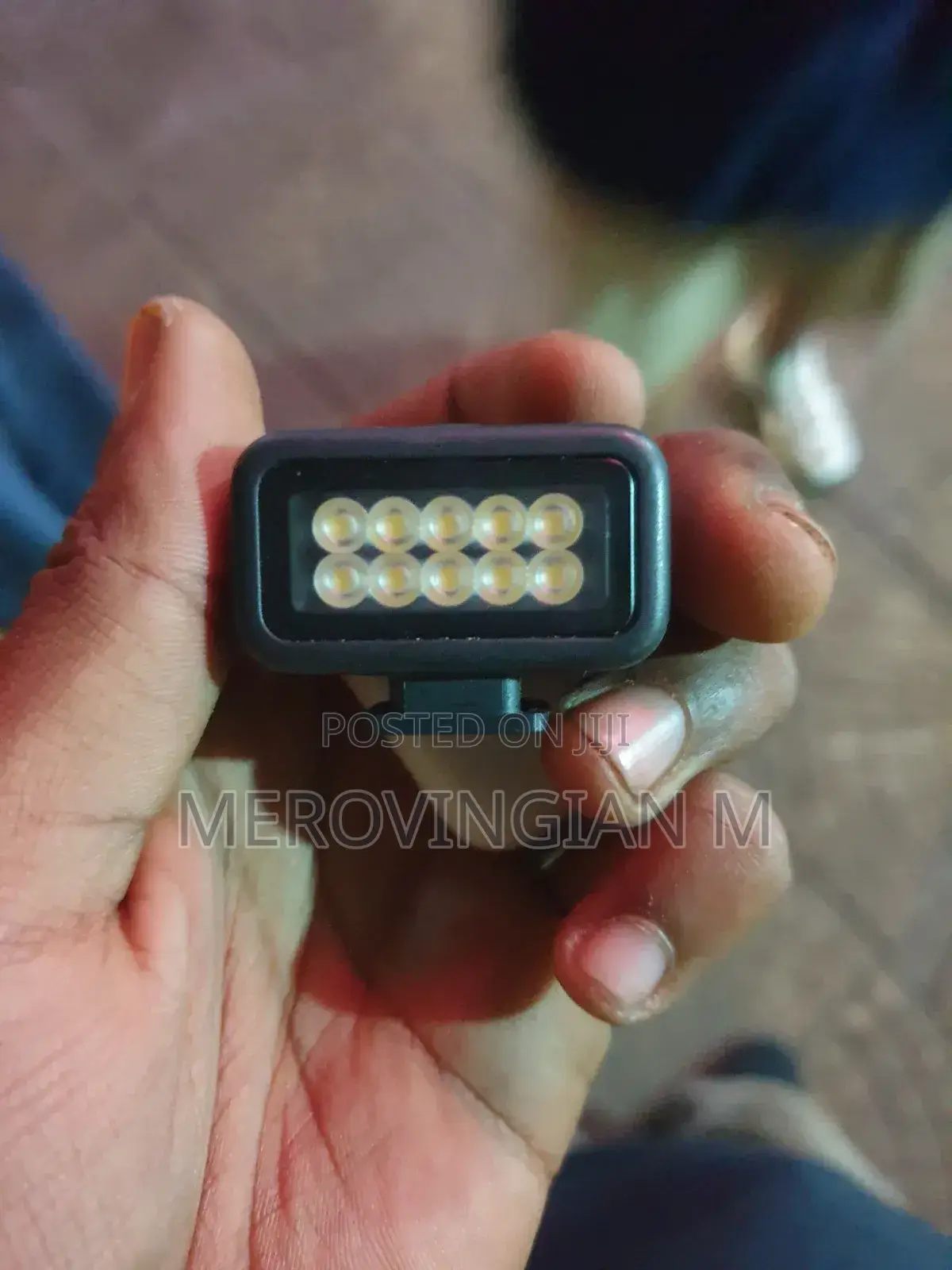 Original GoPro Light Mod (Model: JBPM1) – Waterproof LED Light